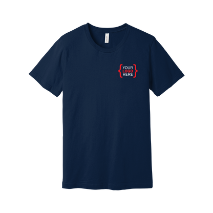 100 T-Shirts Promo Package (2 color logo)