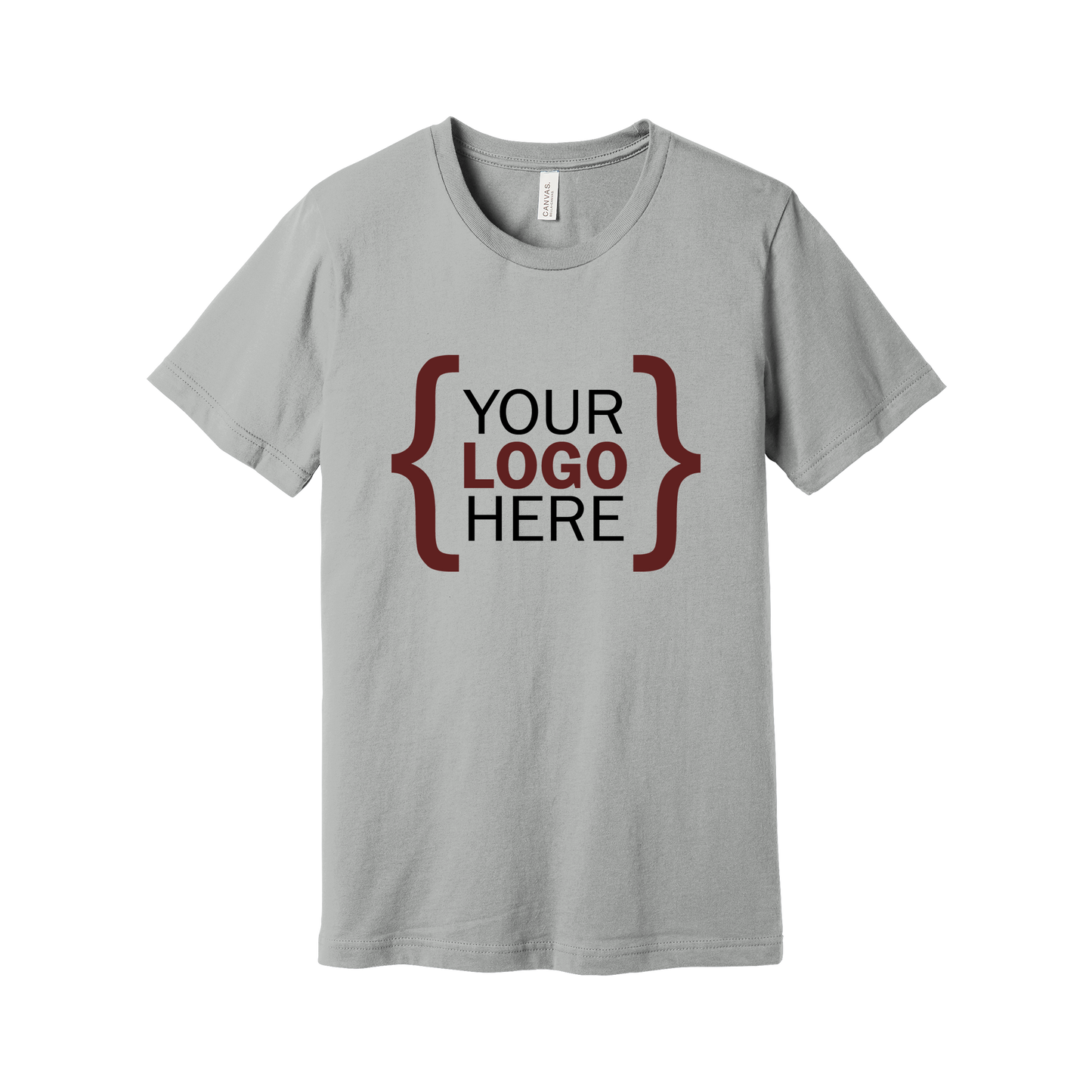 100 T-Shirts Promo Package (2 color logo)