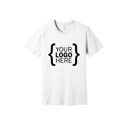 BELLA+CANVAS® Unisex Heather CVC Short Sleeve Tee