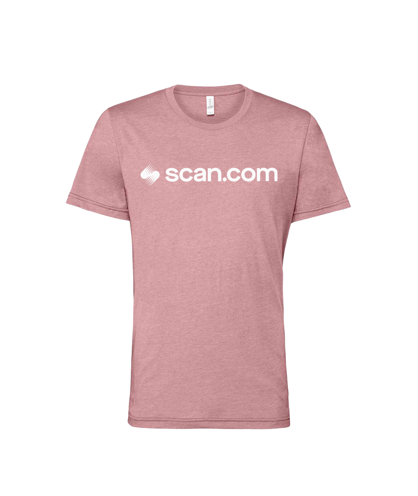 SC BELLA+CANVAS® Unisex Heather CVC Short Sleeve Tee