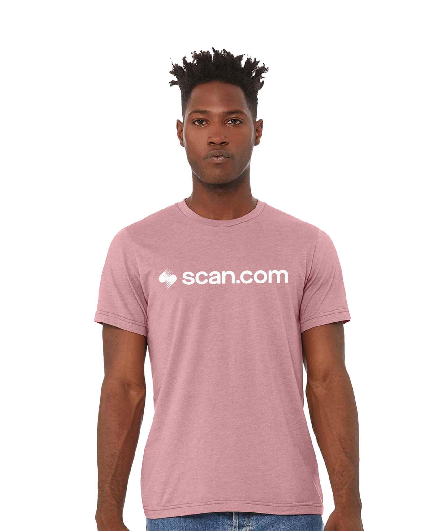 SC BELLA+CANVAS® Unisex Heather CVC Short Sleeve Tee