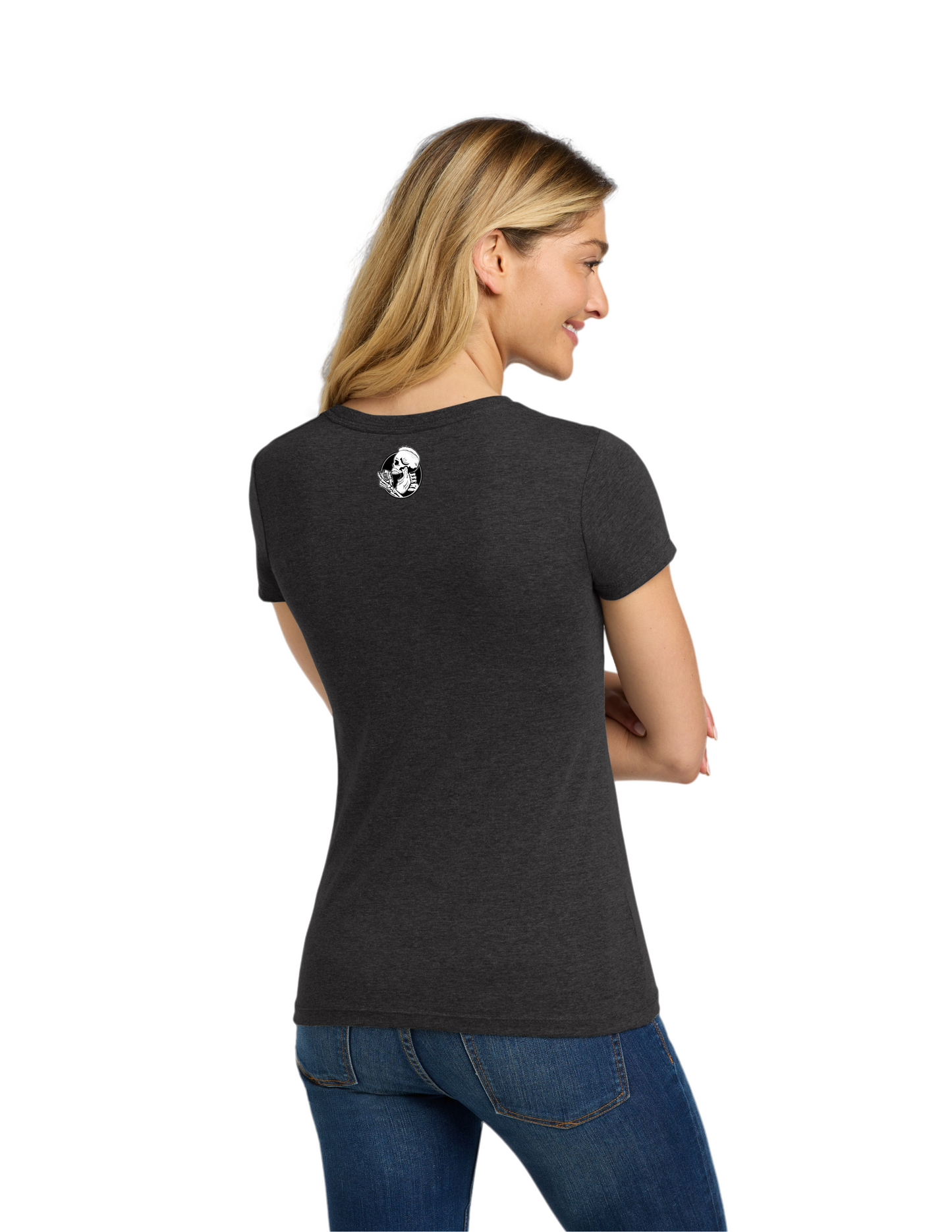 Brooks Herrings Ladies Tri-Blend Tee