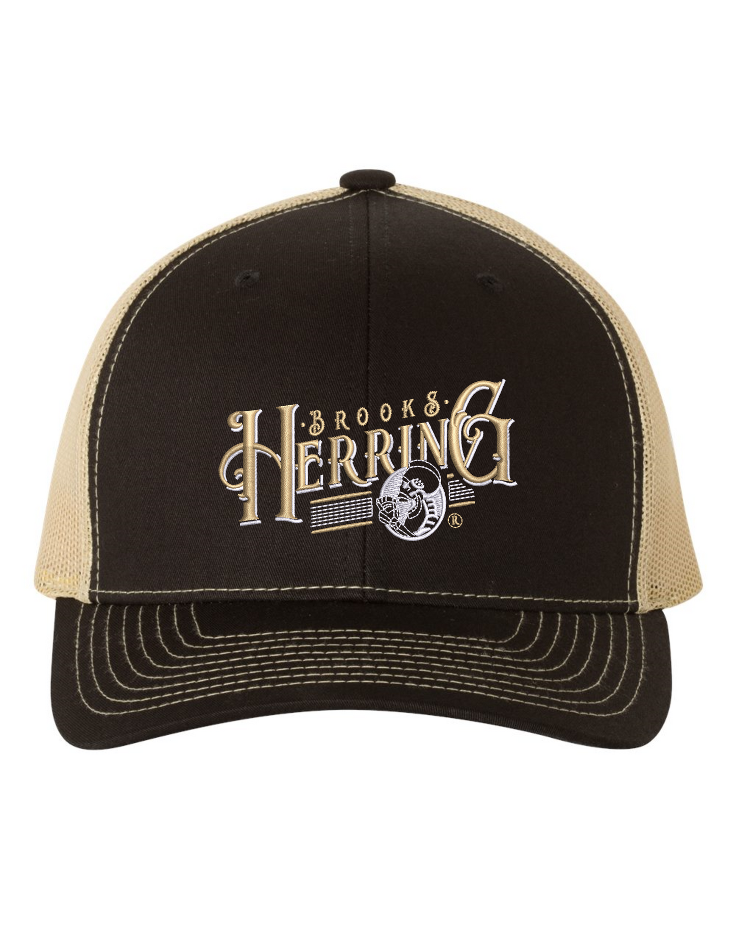 Brooks Herrings Classic Trucker Hat