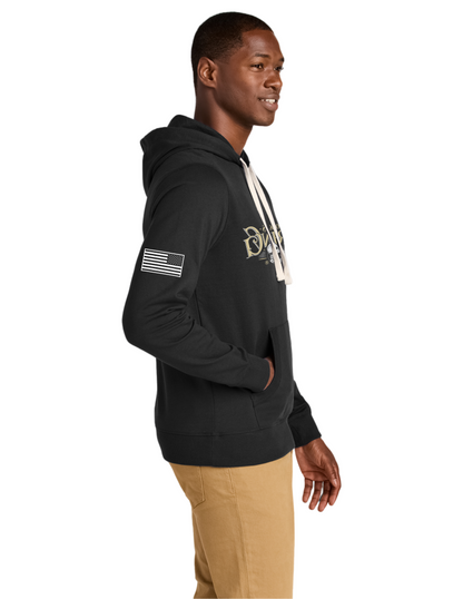 Brooks Herring Skull Hoodie