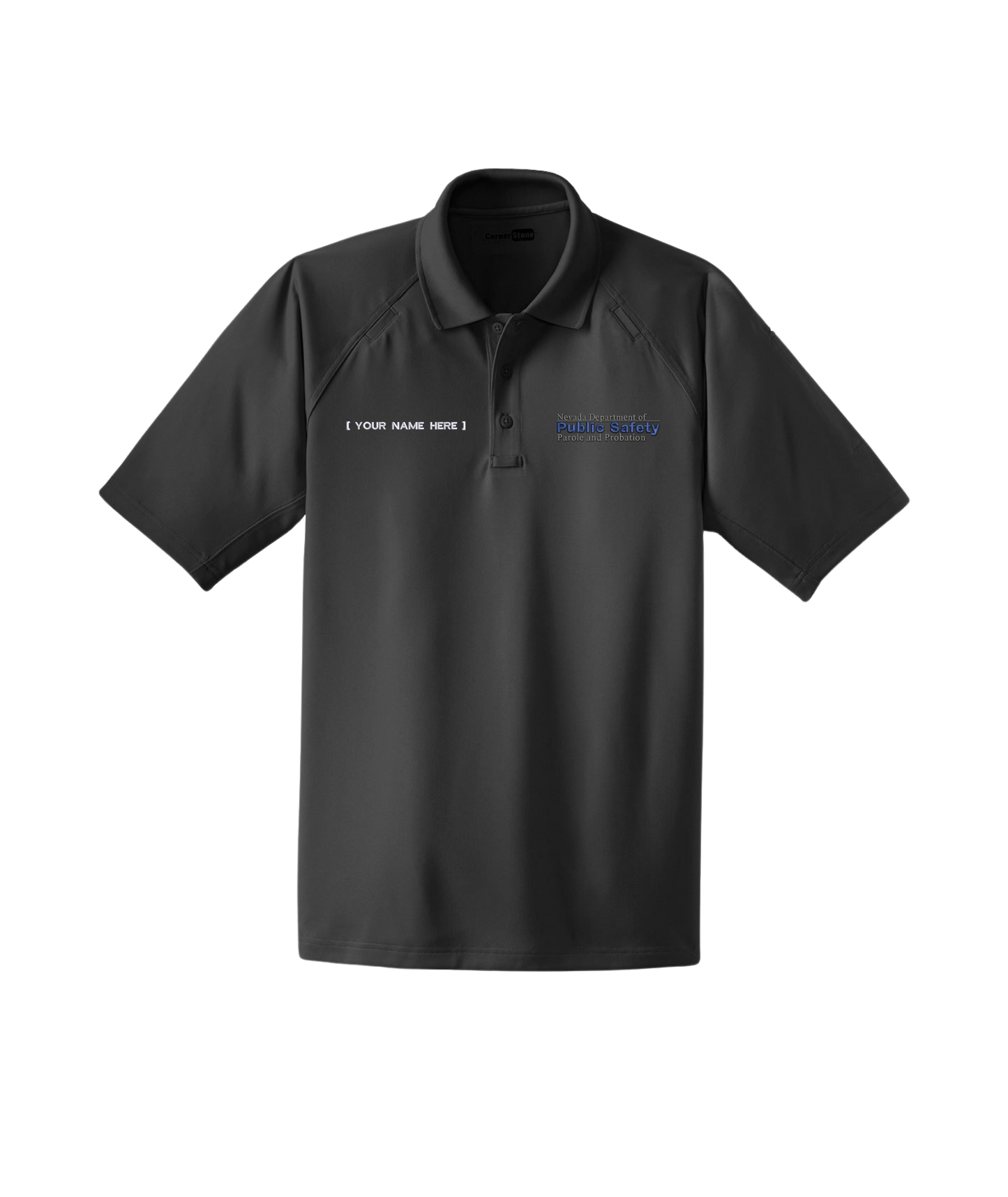 CornerStone Select Snag-Proof Tactical Polo - NDPS