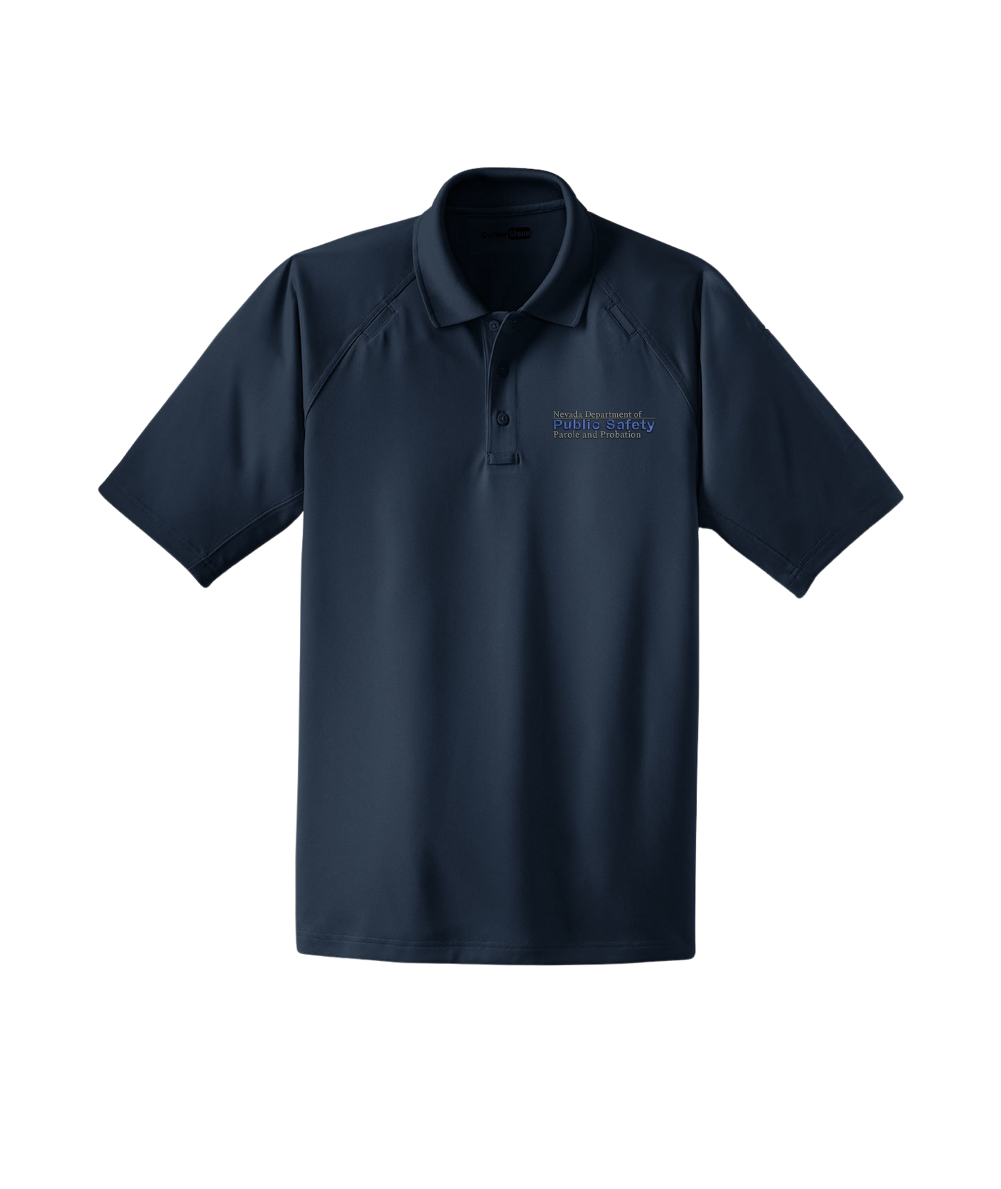 CornerStone Select Snag-Proof Tactical Polo - NDPS