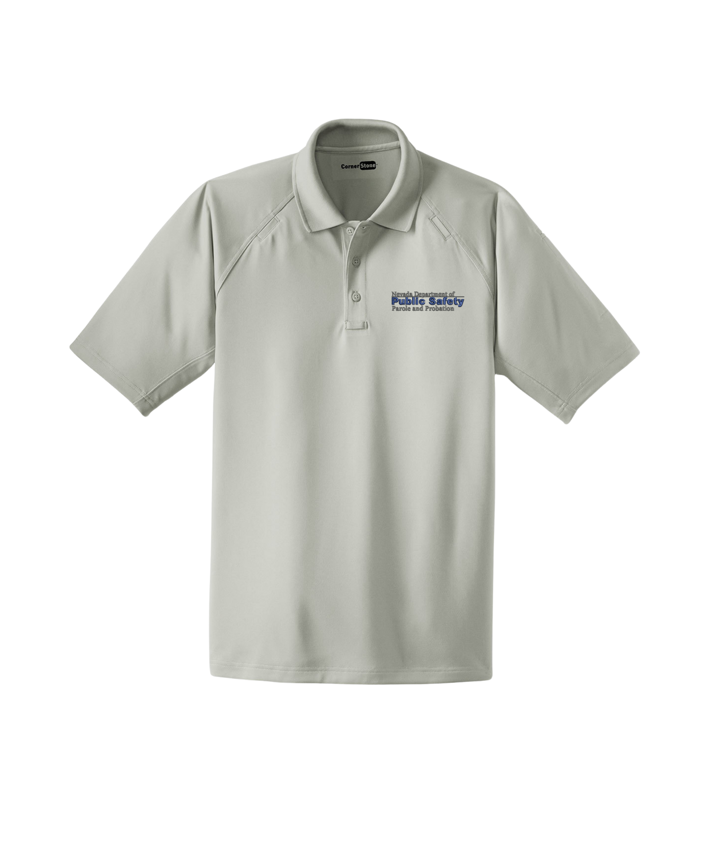 CornerStone Select Snag-Proof Tactical Polo - NDPS