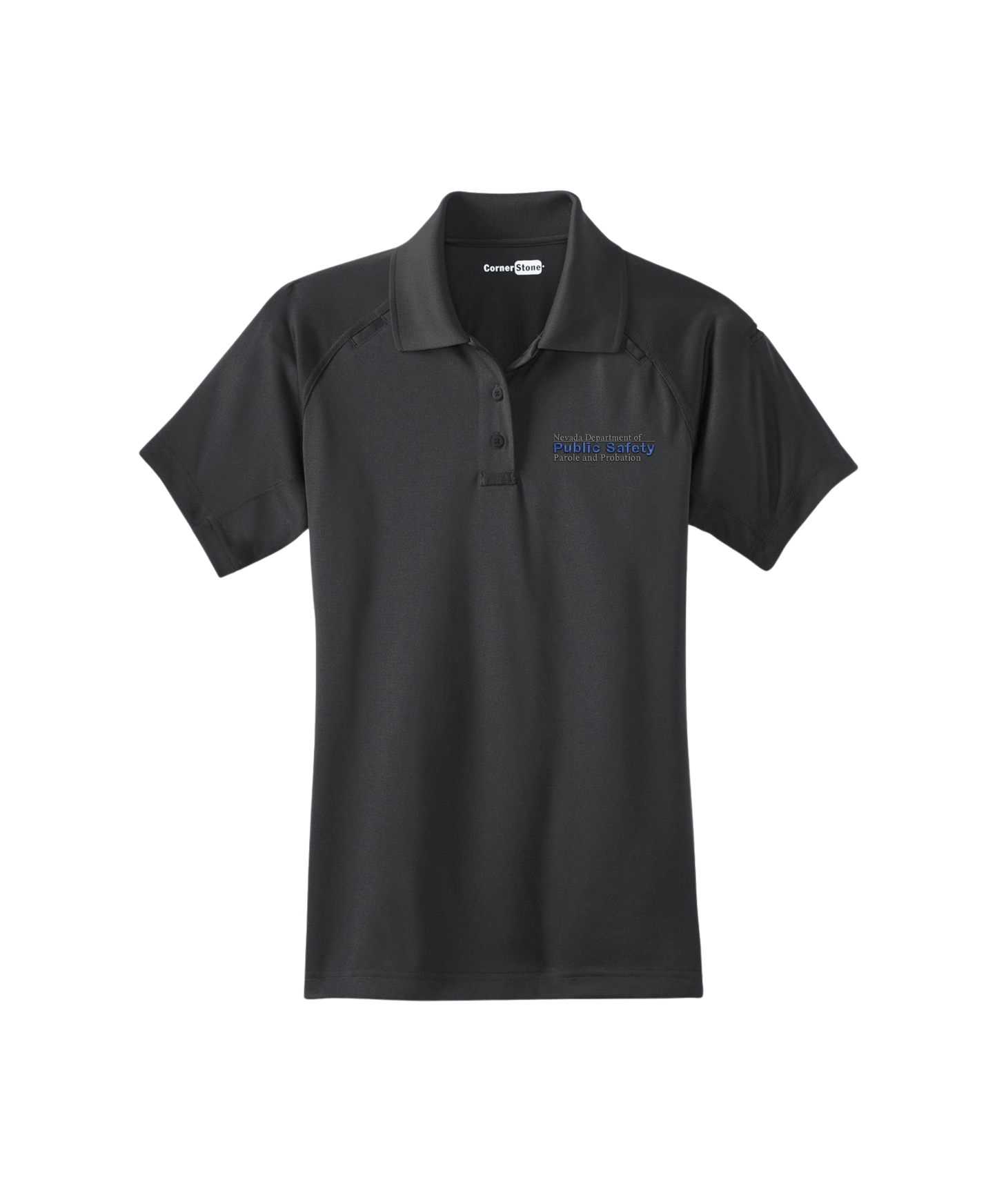CornerStone Ladies Select Snag-Proof Tactical Polo - NDPS