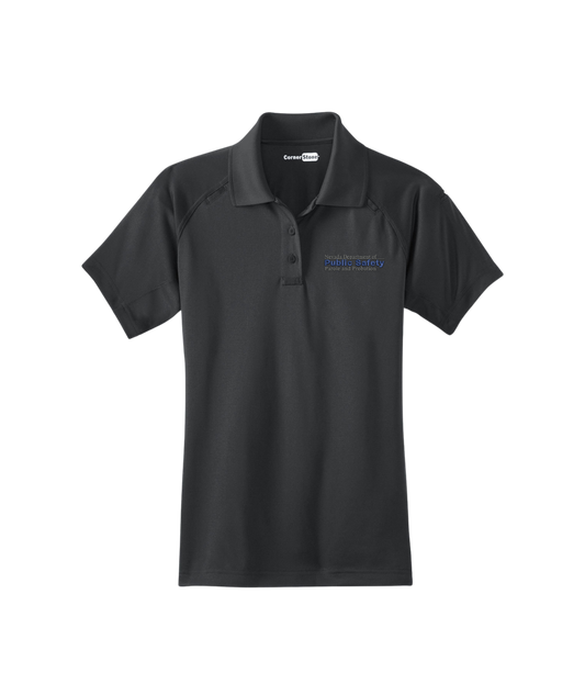CornerStone Ladies Select Snag-Proof Tactical Polo - NDPS