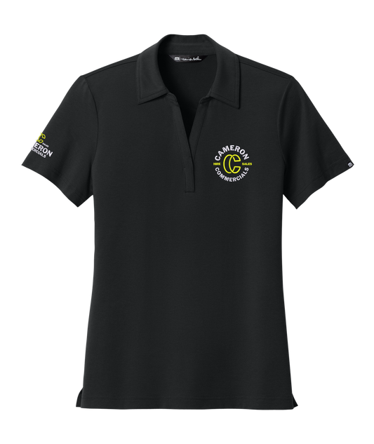 Cameron Commercials Women's Glenview Polo