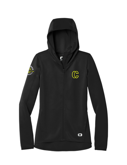 Cameron Commercials Stealth Jacket