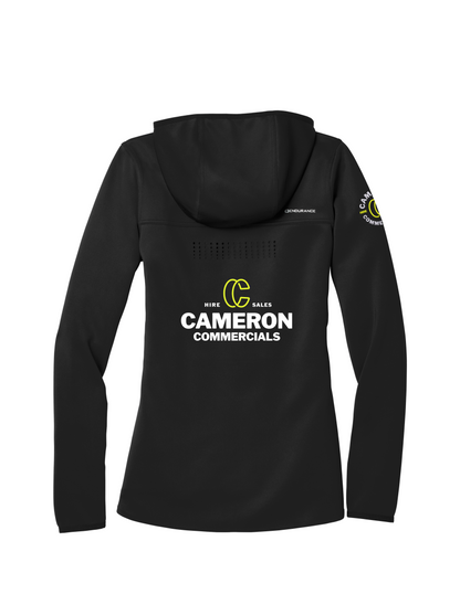 Cameron Commercials Stealth Jacket