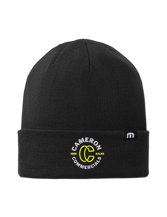 Cameron Commercials TM Beanie
