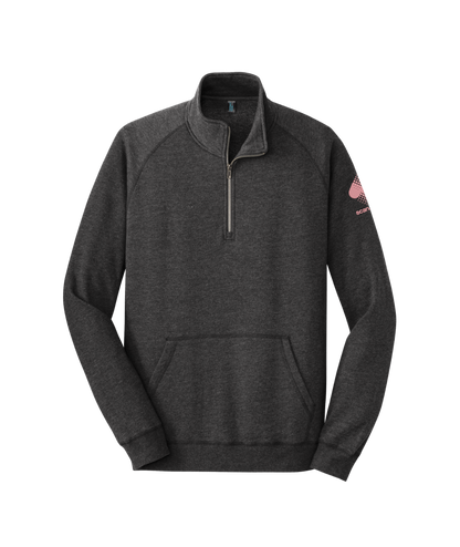 SC District® Lightweight Fleece 1/4-Zip