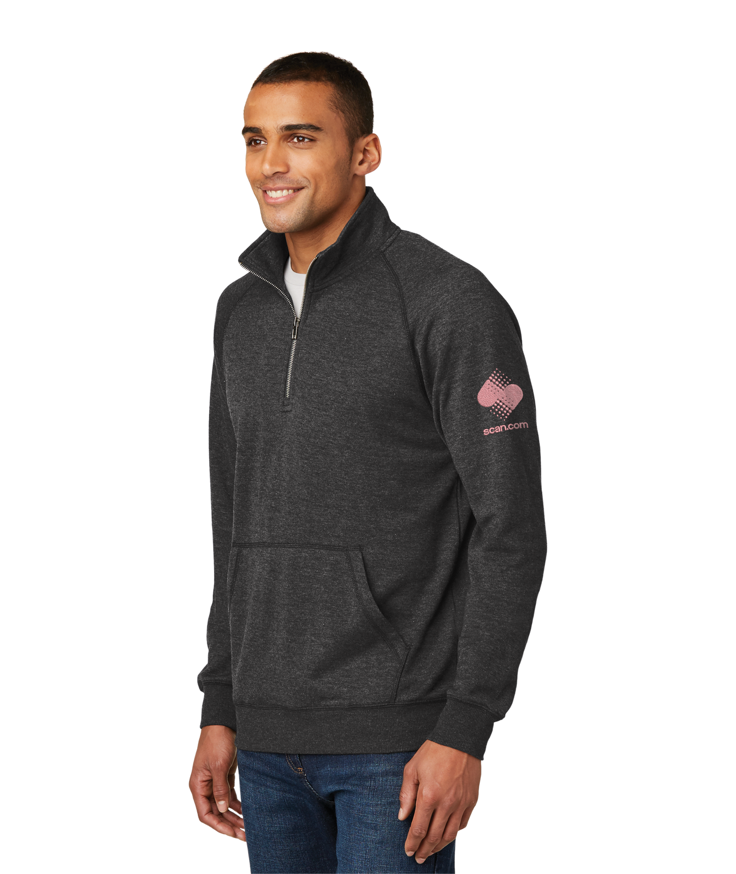 SC District® Lightweight Fleece 1/4-Zip