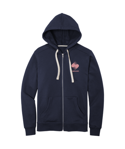 SC District® Re-Fleece™ Full-Zip Hoodie