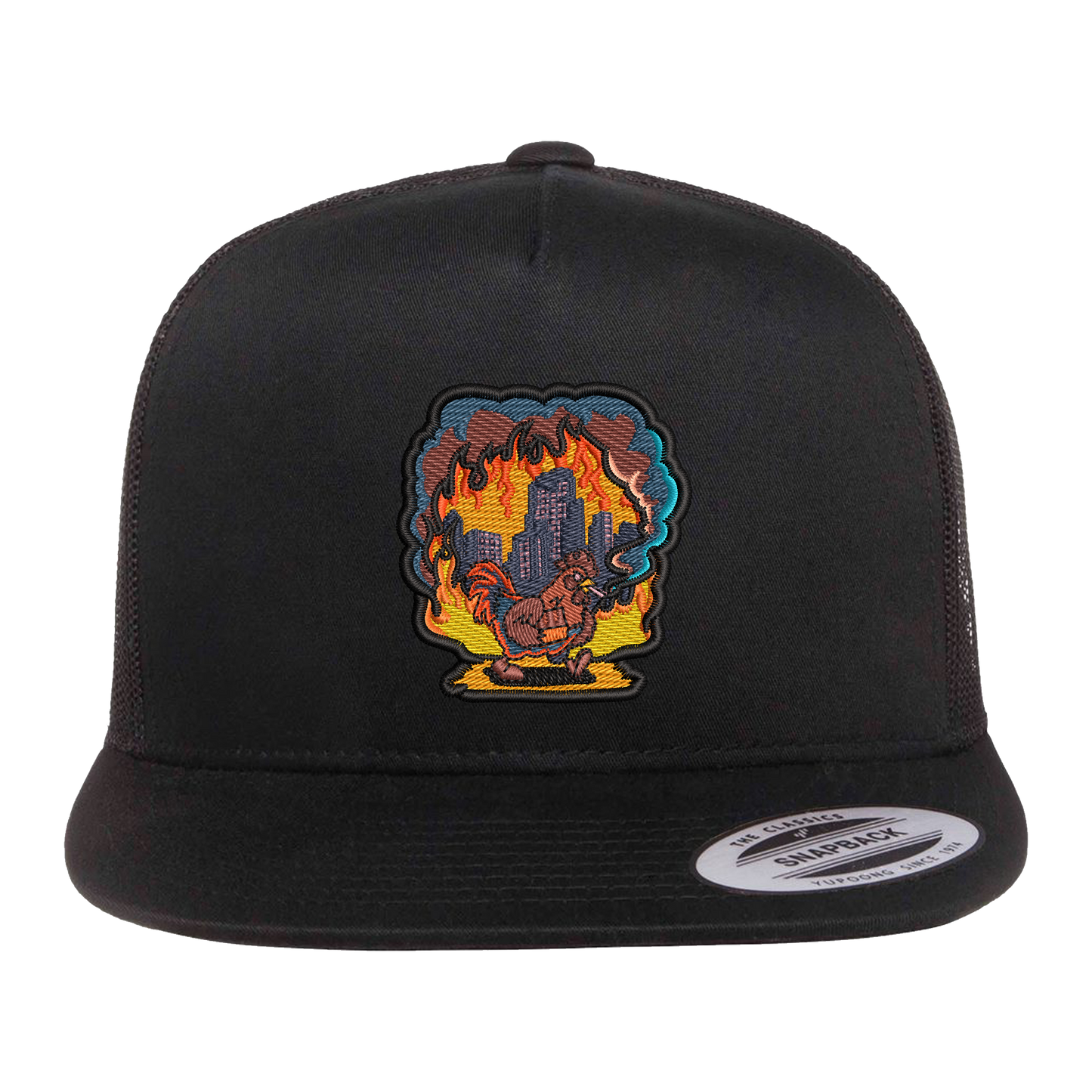 Drew Green - Hot Chicken Hat