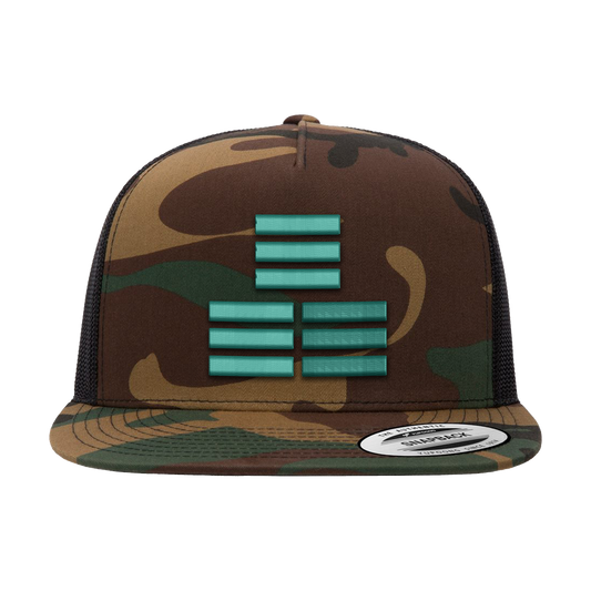 Drew Green - Camo Cap