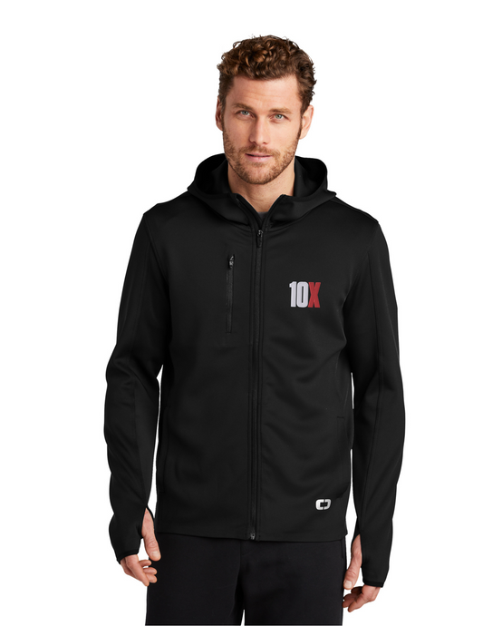 10X Jacket - Stealth