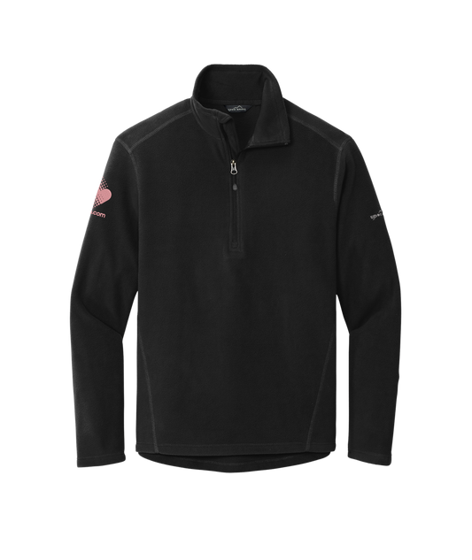 SC Eddie Bauer®1/2-Zip Microfleece Jacket
