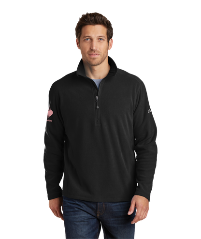 SC Eddie Bauer®1/2-Zip Microfleece Jacket