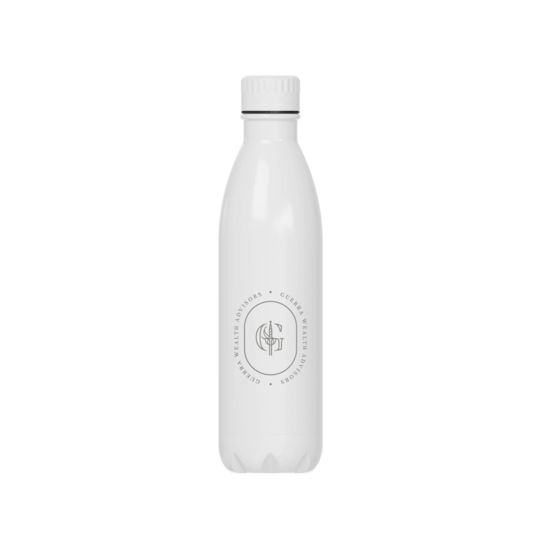 Guerra - Stainless Steel Water Bottle