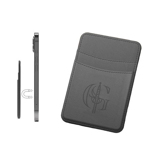 Guerra - Magnetic Wallet Phone Case