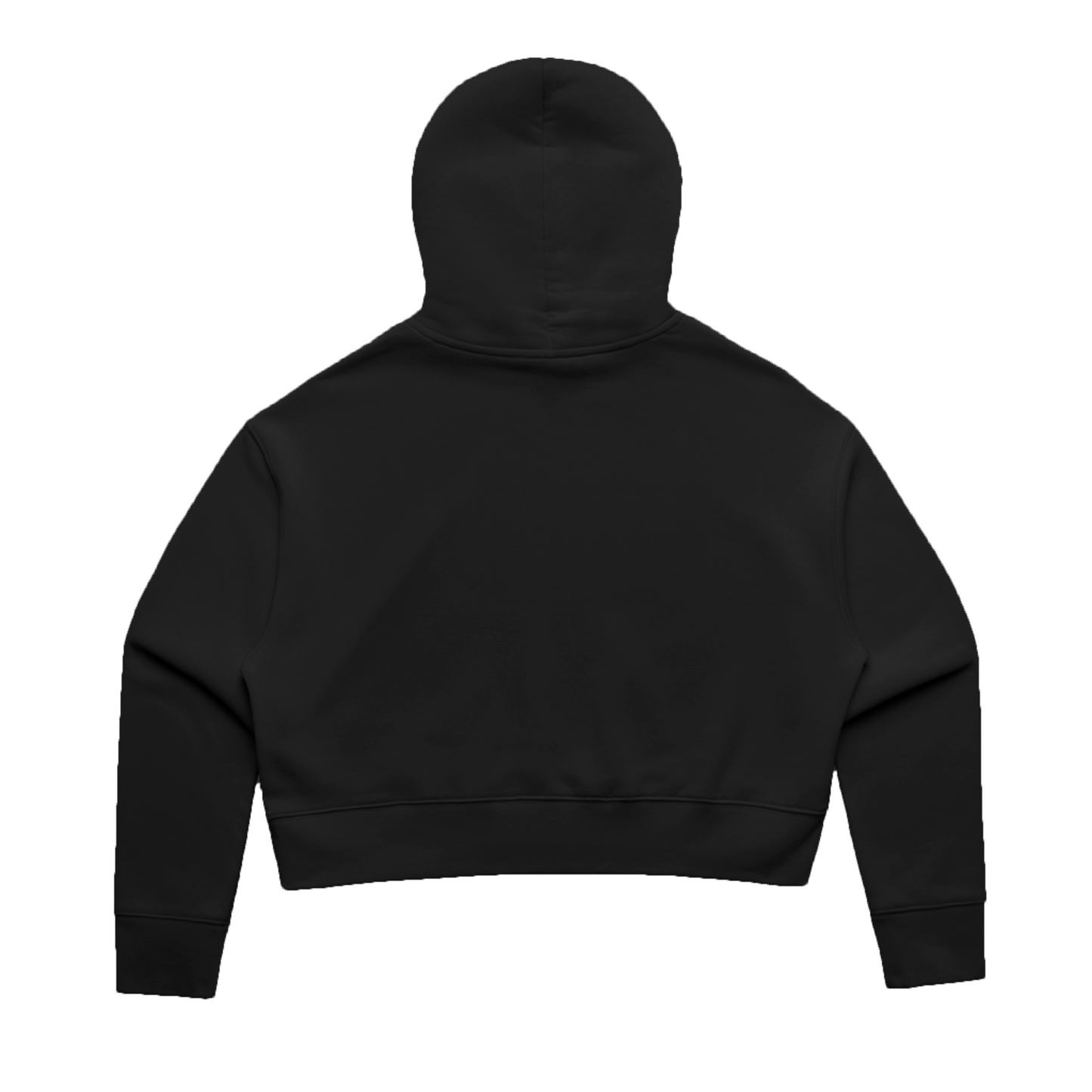 "Aria Mody" Black Pose Hoodie