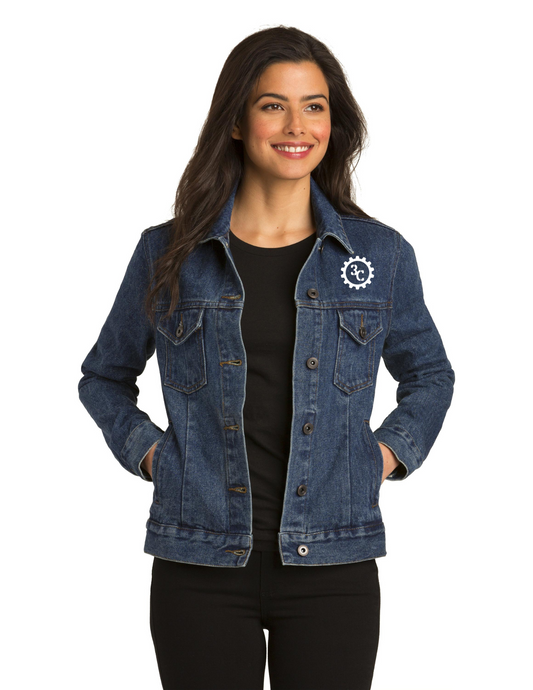 3C Ladies Jean Jacket