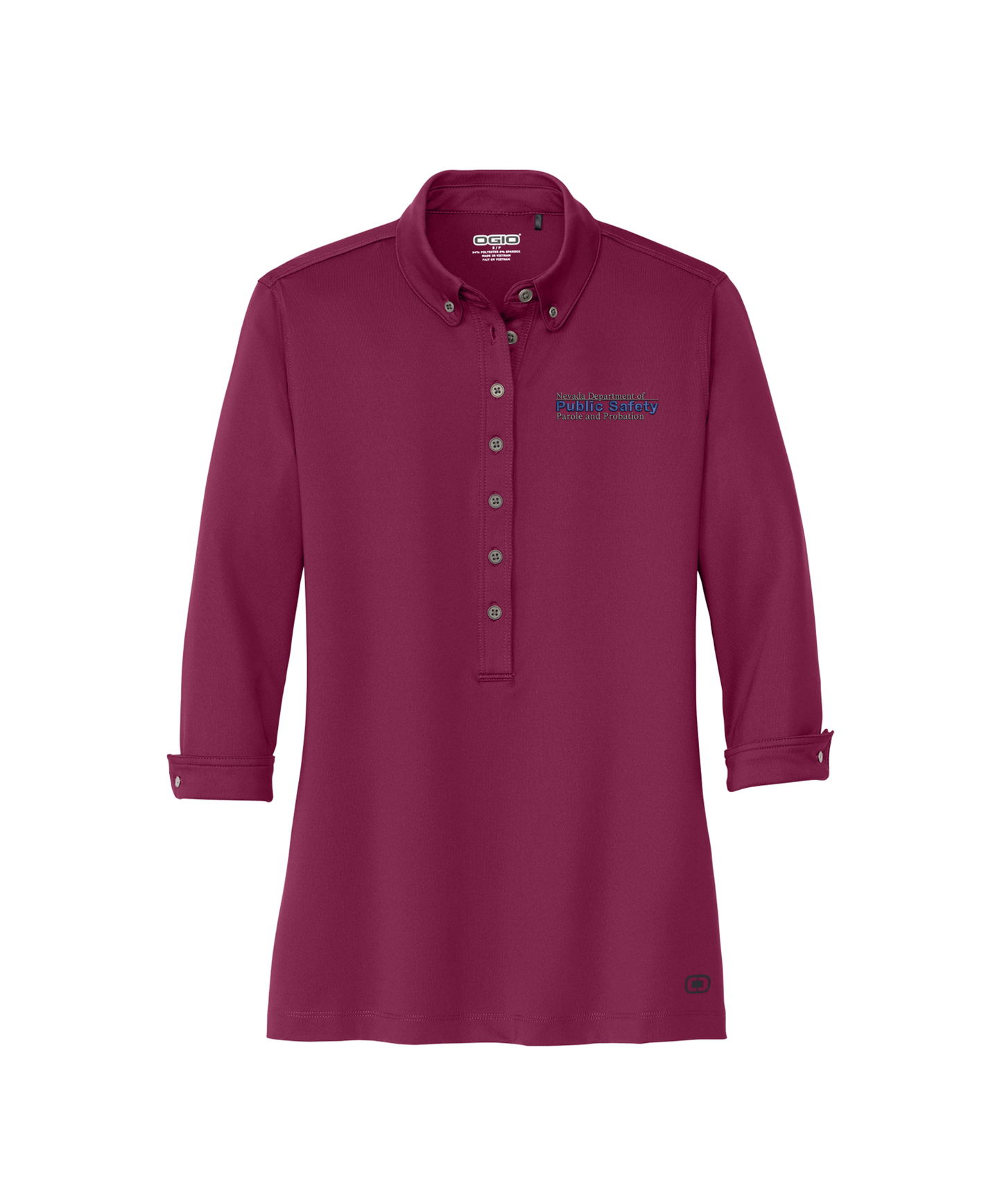 OGIO® Women's Gauge Polo - NDPS