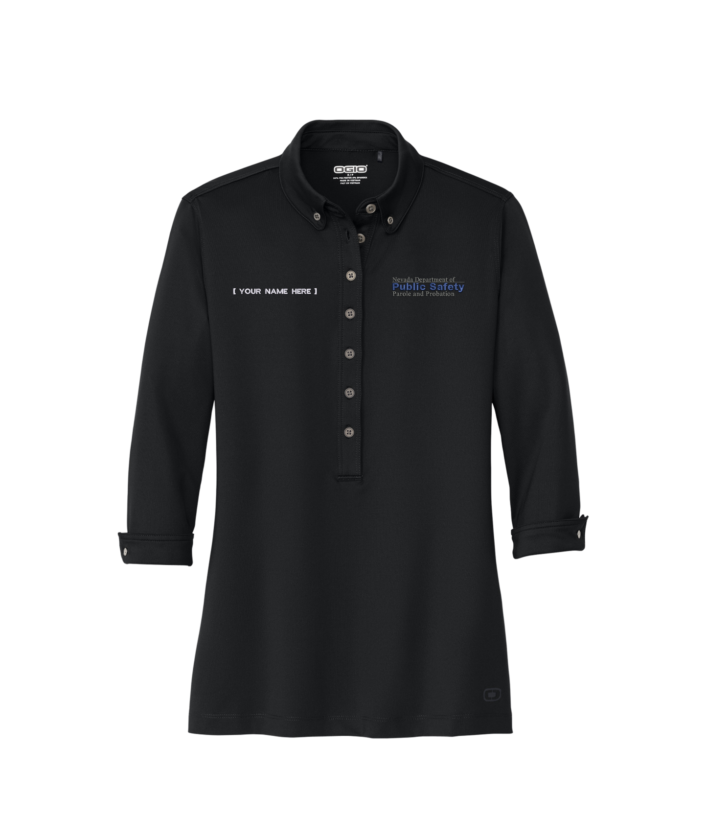 OGIO® Women's Gauge Polo - NDPS