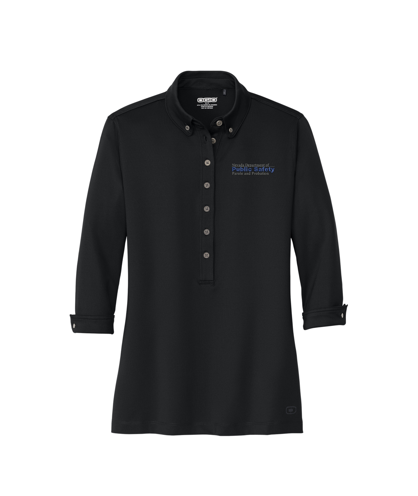 OGIO® Women's Gauge Polo - NDPS