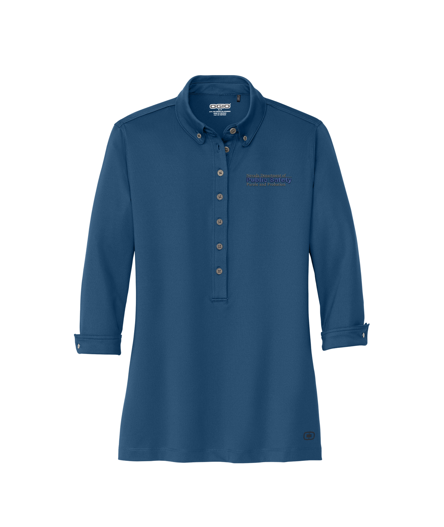 OGIO® Women's Gauge Polo - NDPS