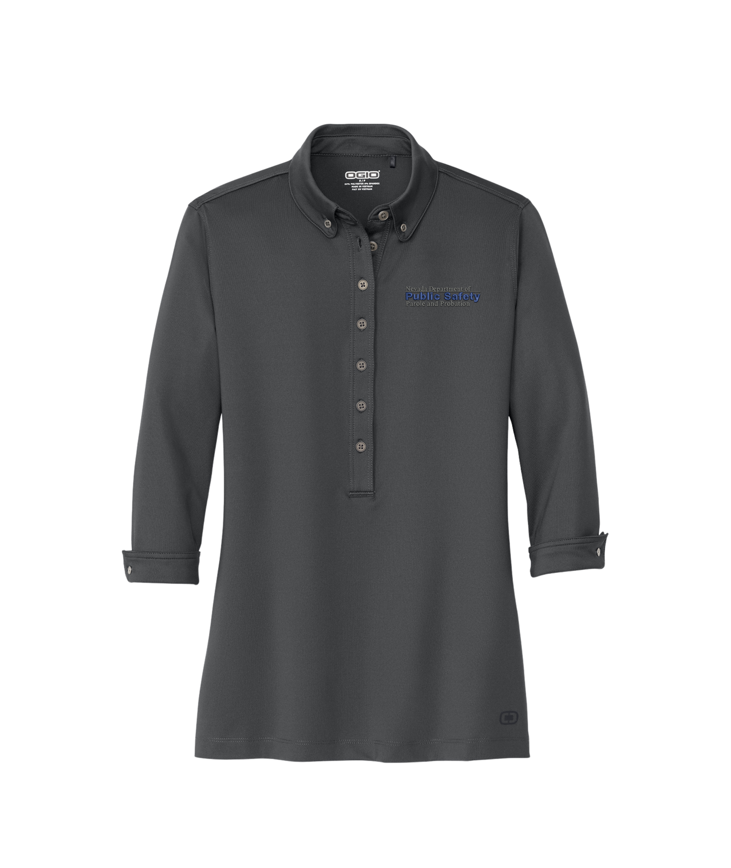 OGIO® Women's Gauge Polo - NDPS