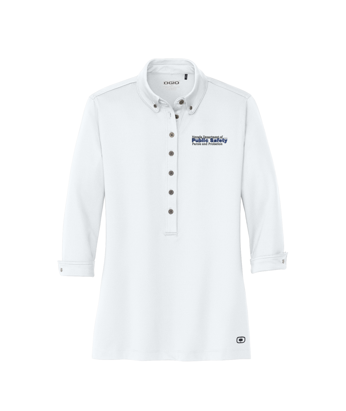 OGIO® Women's Gauge Polo - NDPS