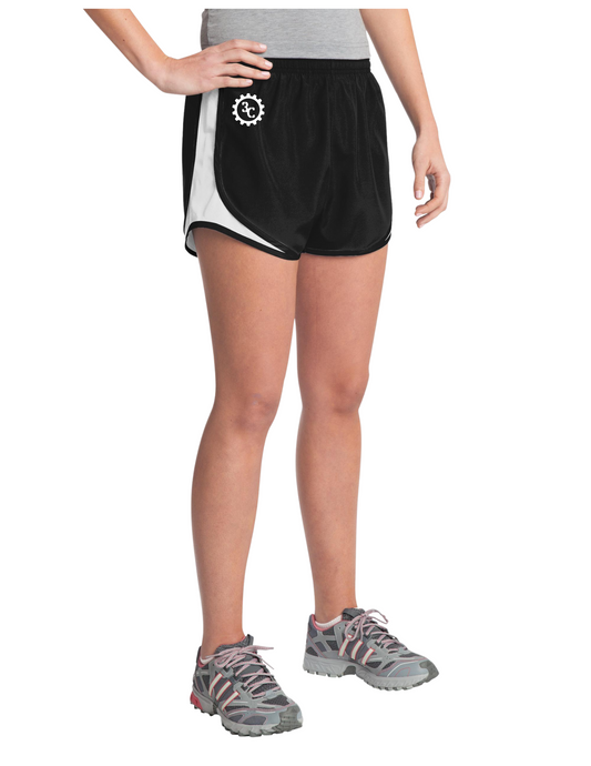 3C Ladies Running Shorts