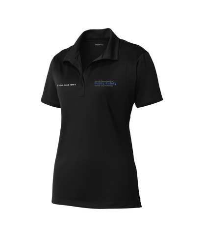 Sport-Tek Ladies Micropique Sport-Wick Polo - NDPS