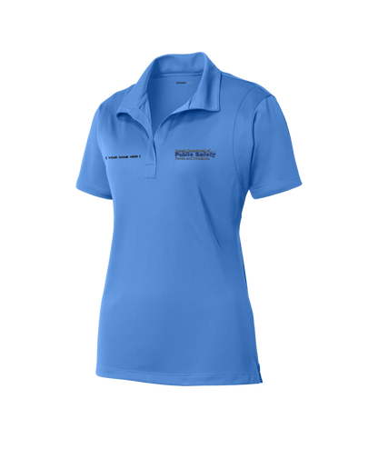 Sport-Tek Ladies Micropique Sport-Wick Polo - NDPS