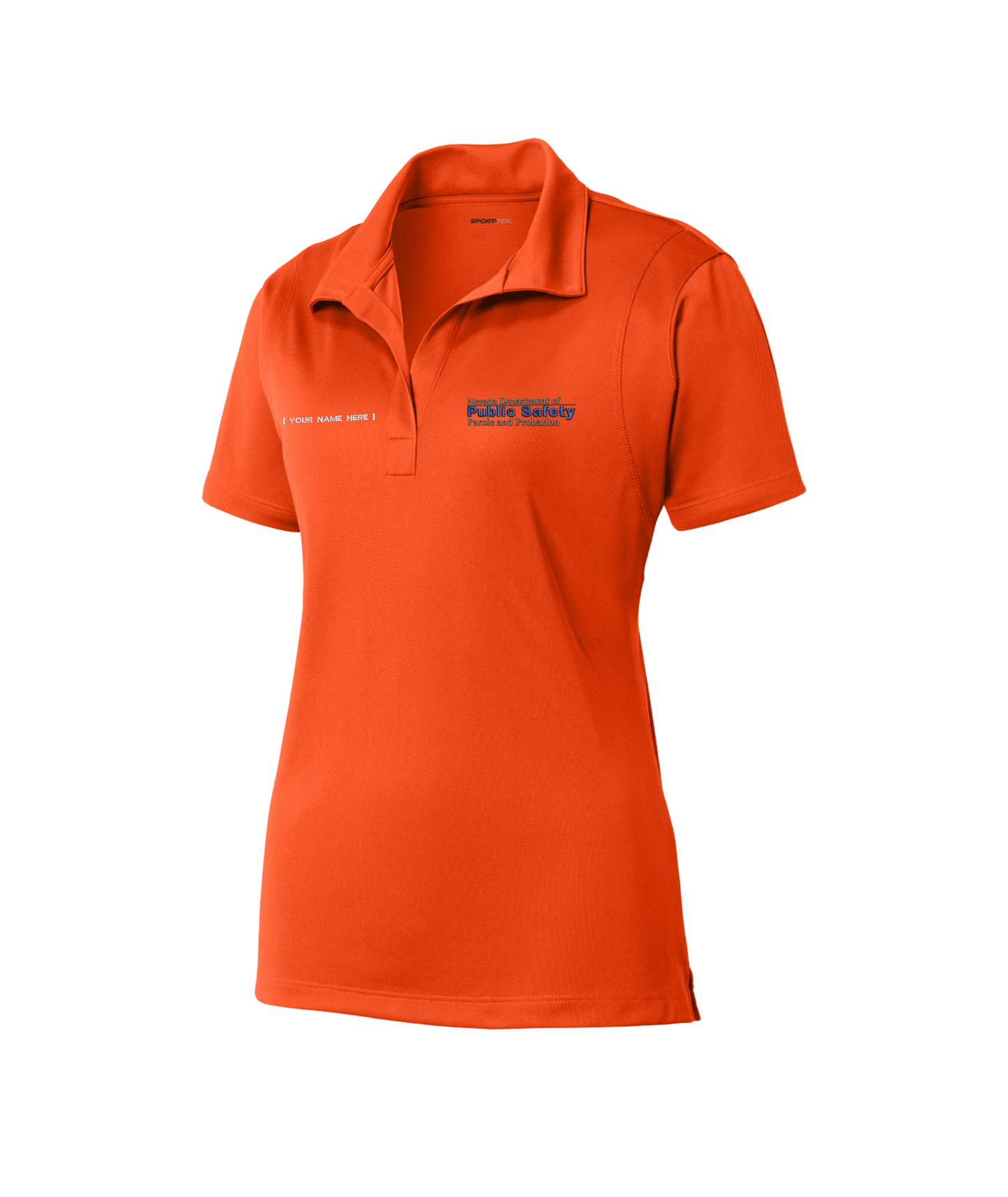 Sport-Tek Ladies Micropique Sport-Wick Polo - NDPS