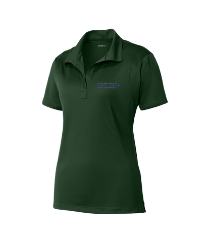 Sport-Tek Ladies Micropique Sport-Wick Polo - NDPS