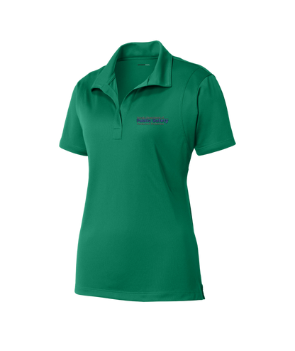 Sport-Tek Ladies Micropique Sport-Wick Polo - NDPS