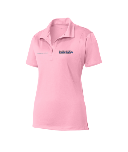Sport-Tek Ladies Micropique Sport-Wick Polo - NDPS