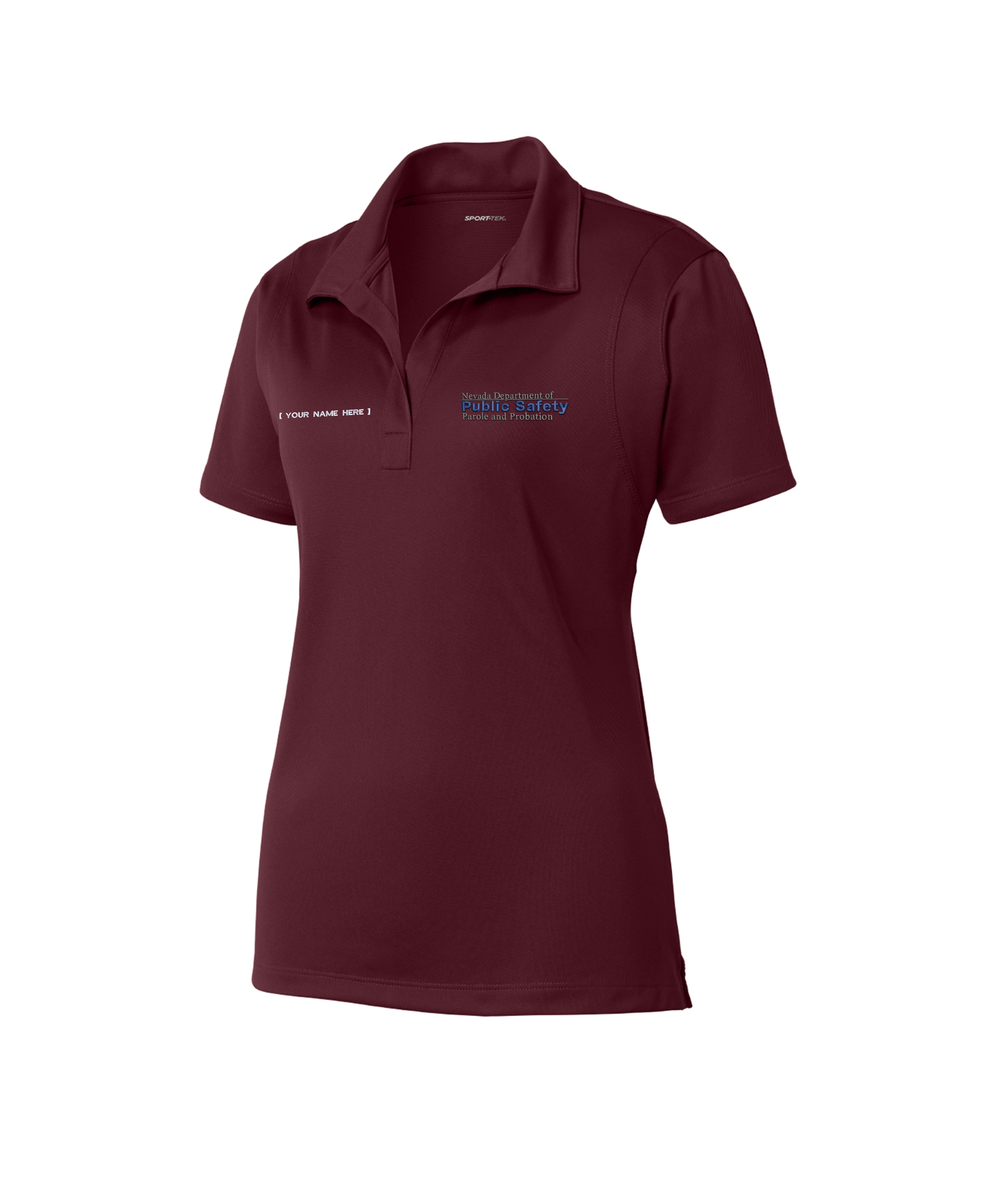 Sport-Tek Ladies Micropique Sport-Wick Polo - NDPS