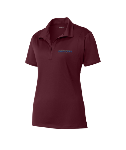 Sport-Tek Ladies Micropique Sport-Wick Polo - NDPS