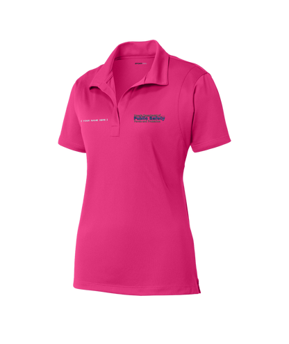 Sport-Tek Ladies Micropique Sport-Wick Polo - NDPS