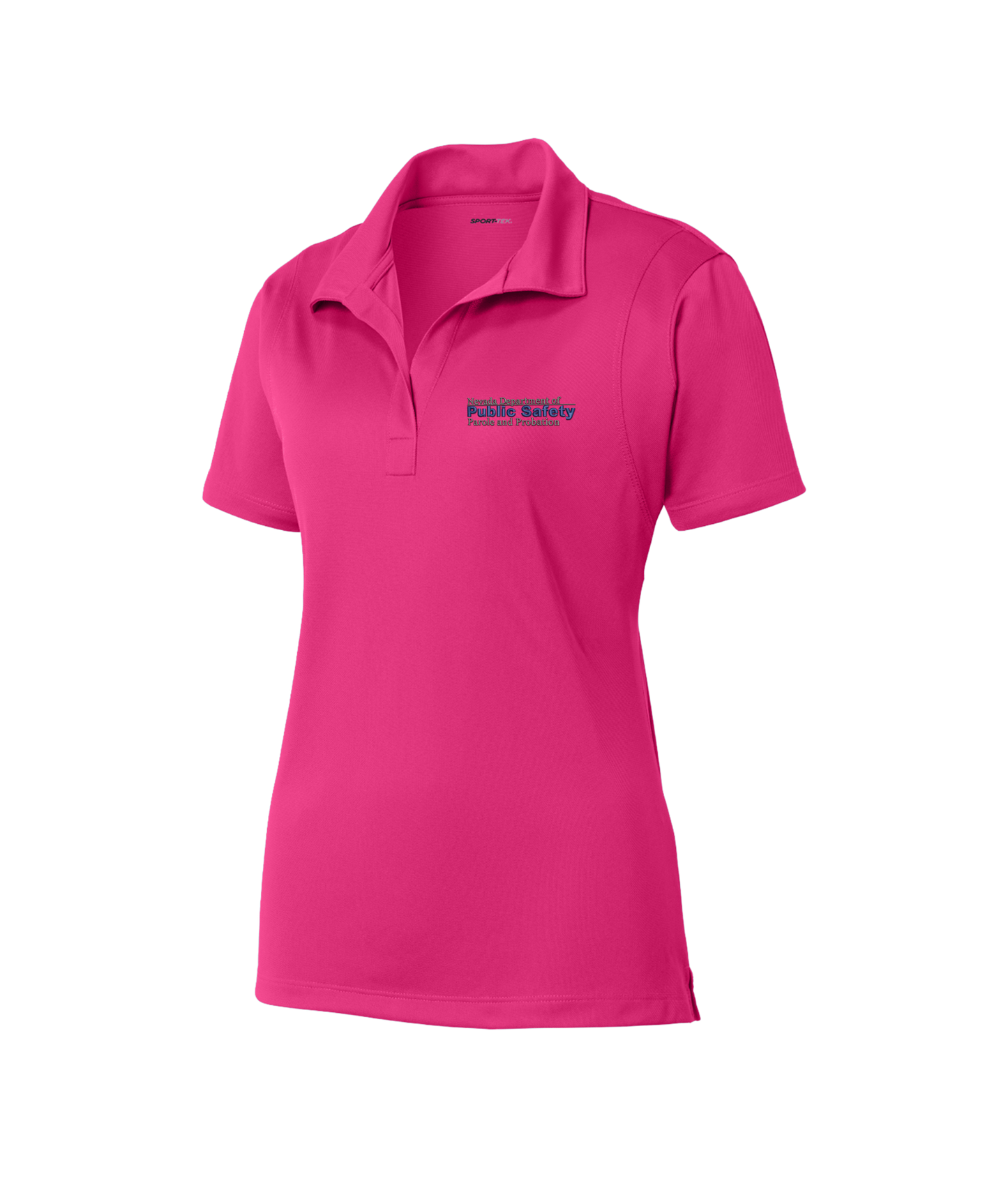 Sport-Tek Ladies Micropique Sport-Wick Polo - NDPS