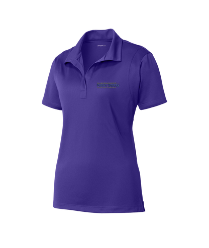 Sport-Tek Ladies Micropique Sport-Wick Polo - NDPS