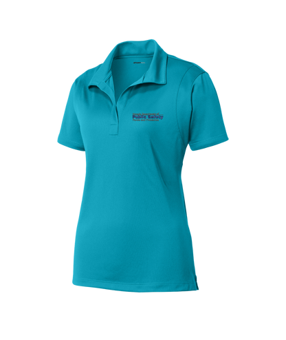 Sport-Tek Ladies Micropique Sport-Wick Polo - NDPS
