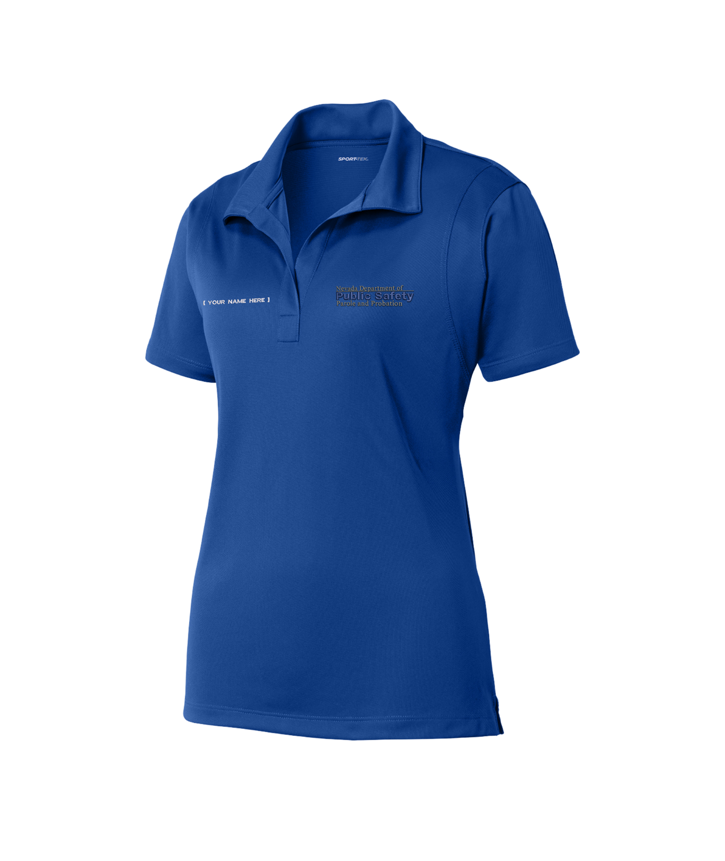 Sport-Tek Ladies Micropique Sport-Wick Polo - NDPS