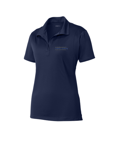 Sport-Tek Ladies Micropique Sport-Wick Polo - NDPS